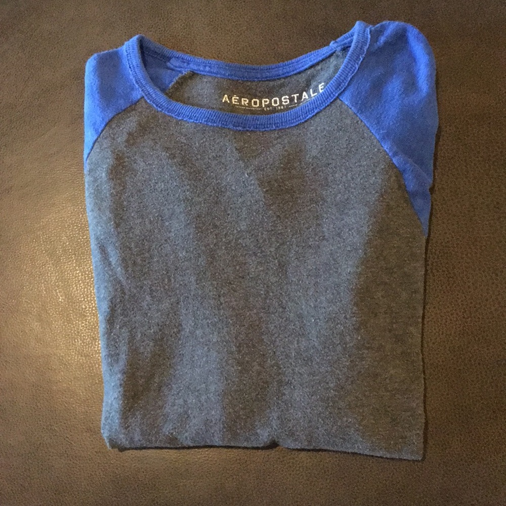 Aeropostale men’s long sleeve shirt